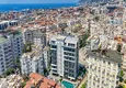 Kupić Nieruchomości od dewelopera! Kompleks mieszkaniowy w budowie w centrum Alanyi, plaża Kleopatra 6