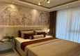 Dostępny zakup Umeblowany apartament 1+1 z widokiem na morze - pierwsza linia, Kestel, Alanya 8