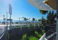 Dostępny zakup Apartament 1+1 z widokiem na morze i fortecę przy plaży w Kestel 9