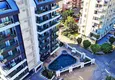 Kupić Nieruchomości od dewelopera! Kompleks mieszkaniowy w budowie w centrum Alanyi, plaża Kleopatra 9