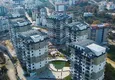 Kupić 1+1 apartamenty w okolicy Avsallar - korzystne ceny i nowoczesny kompleks mieszkalny 1