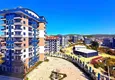 Kupić 1+1 apartamenty w okolicy Avsallar - korzystne ceny i nowoczesny kompleks mieszkalny 11