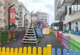 Kupić Dwupoziomowy penthouse 2+1 z widokiem na morze w centrum Mahmutlar - możliwe są raty do 12 miesięcy 19