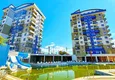 Kupić 1+1 apartamenty w okolicy Avsallar - korzystne ceny i nowoczesny kompleks mieszkalny 6