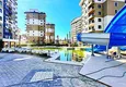 Kupić 1+1 apartamenty w okolicy Avsallar - korzystne ceny i nowoczesny kompleks mieszkalny 7