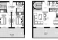 Kupuj taniej Dwupoziomowy penthouse 2+1 z widokiem na morze w centrum Mahmutlar - możliwe są raty do 12 miesięcy 1