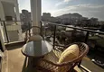 Dostępny zakup Apartament 1+1 w centrum Alanyi - umeblowany i z widokiem na morze, dostępne są raty  14 
