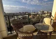 Dostępny zakup Apartament 1+1 w centrum Alanyi - umeblowany i z widokiem na morze, dostępne są raty  15 