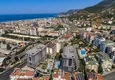 Kupić Apartament 1+1 w centrum Alanyi - umeblowany i z widokiem na morze, dostępne są raty  2 