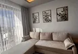 Dostępny zakup Apartament 1+1 w centrum Alanyi - umeblowany i z widokiem na morze, dostępne są raty  3 