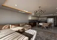 Dostępny zakup Apartament 1+1 w centrum Alanyi - umeblowany i z widokiem na morze, dostępne są raty  4 