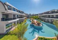 Kupić Dwupoziomowy penthouse 3+1 w Avsallar - luksusowym kompleksie rodzinnym 4