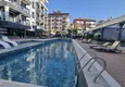 Kupić Apartament 1+1 w centrum Alanyi - umeblowany i z widokiem na morze, dostępne są raty  5 