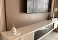 Dostępny zakup Apartament 1+1 w centrum Alanyi - umeblowany i z widokiem na morze, dostępne są raty  6 