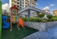 Kupić Apartament 1+1 w centrum Alanyi - umeblowany i z widokiem na morze, dostępne są raty  7 