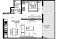 Kupuj taniej 1+1 mieszkanie 70 m² w centrum Mahmutlar — umeblowane, przeszklony balkon, raty do 1 roku 1