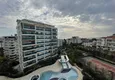 Dostępny zakup Apartament 1+1 z meblami i widokiem na morze w Tosmur, Alanya   12 