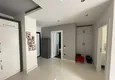 Dostępny zakup Apartament 1+1 z meblami i widokiem na morze w Tosmur, Alanya   1 