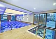 Kupić Apartament 1+1 z meblami i widokiem na morze w Tosmur, Alanya   20 