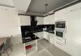 Dostępny zakup Apartament 1+1 z meblami i widokiem na morze w Tosmur, Alanya   3 