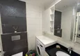 Dostępny zakup Apartament 1+1 z meblami i widokiem na morze w Tosmur, Alanya   7 