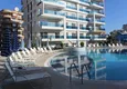Kupić Apartament 1+1 z meblami i widokiem na morze w Tosmur, Alanya   8 