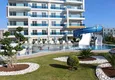 Kupić Apartament 1+1 z meblami i widokiem na morze w Tosmur, Alanya   9 