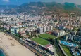 Kupić Liniowy apartament 3+1 w Oba z meblami i widokiem 2