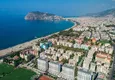 Kupić Liniowy apartament 3+1 w Oba z meblami i widokiem 1