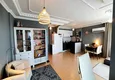 Dostępny zakup Dwupoziomowy penthouse 1+1 ze stylowym wnętrzem w Demirtas, Alanya 10 