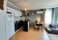 Dostępny zakup Dwupoziomowy penthouse 1+1 ze stylowym wnętrzem w Demirtas, Alanya 11 