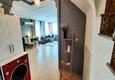 Dostępny zakup Dwupoziomowy penthouse 1+1 ze stylowym wnętrzem w Demirtas, Alanya 13 