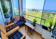 Dostępny zakup Dwupoziomowy penthouse 1+1 ze stylowym wnętrzem w Demirtas, Alanya 14 