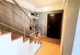 Dostępny zakup Dwupoziomowy penthouse 1+1 ze stylowym wnętrzem w Demirtas, Alanya 1 