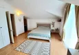 Dostępny zakup Dwupoziomowy penthouse 1+1 ze stylowym wnętrzem w Demirtas, Alanya 21 