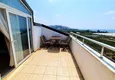 Dostępny zakup Dwupoziomowy penthouse 1+1 ze stylowym wnętrzem w Demirtas, Alanya 27 