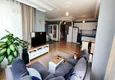 Dostępny zakup Dwupoziomowy penthouse 1+1 ze stylowym wnętrzem w Demirtas, Alanya 3 