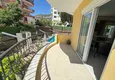 Dostępny zakup 2+1 mieszkanie 100 m² w centrum Alanyi — z nowymi meblami, 800 m do plaży Kleopatra 10