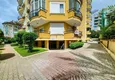 Kupić 2+1 mieszkanie 100 m² w centrum Alanyi — z nowymi meblami, 800 m do plaży Kleopatra 10