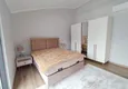 Dostępny zakup 2+1 umeblowany penthouse do wynajęcia w Oba - dwa poziomy, widok na góry A9 11