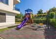 Kupić 2+1 umeblowany penthouse do wynajęcia w Oba - dwa poziomy, widok na góry A9 12