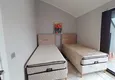 Dostępny zakup 2+1 umeblowany penthouse do wynajęcia w Oba - dwa poziomy, widok na góry A9 12
