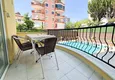 Dostępny zakup 2+1 mieszkanie 100 m² w centrum Alanyi — z nowymi meblami, 800 m do plaży Kleopatra 13