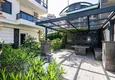 Kupić 2+1 umeblowany penthouse do wynajęcia w Oba - dwa poziomy, widok na góry A9 14