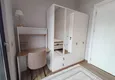 Dostępny zakup 2+1 umeblowany penthouse do wynajęcia w Oba - dwa poziomy, widok na góry A9 15