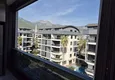 Dostępny zakup 2+1 umeblowany penthouse do wynajęcia w Oba - dwa poziomy, widok na góry A9 16