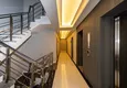 Kupić 2+1 umeblowany penthouse do wynajęcia w Oba - dwa poziomy, widok na góry A9 20