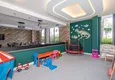 Kupić 2+1 umeblowany penthouse do wynajęcia w Oba - dwa poziomy, widok na góry A9 22