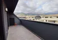 Dostępny zakup 2+1 umeblowany penthouse do wynajęcia w Oba - dwa poziomy, widok na góry A9 22