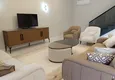 Dostępny zakup 2+1 umeblowany penthouse do wynajęcia w Oba - dwa poziomy, widok na góry A9 3